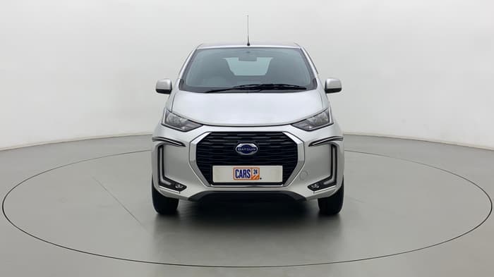 2021 Datsun Redi Go T(O) 1.0, Petrol, Manual, 9,660 km, Front