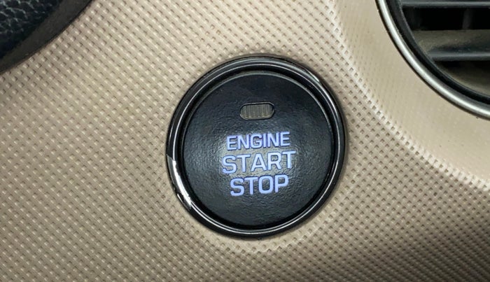 2016 Hyundai Grand i10 ASTA (O) 1.2 KAPPA VTVT, Petrol, Manual, 32,594 km, Keyless Start/ Stop Button