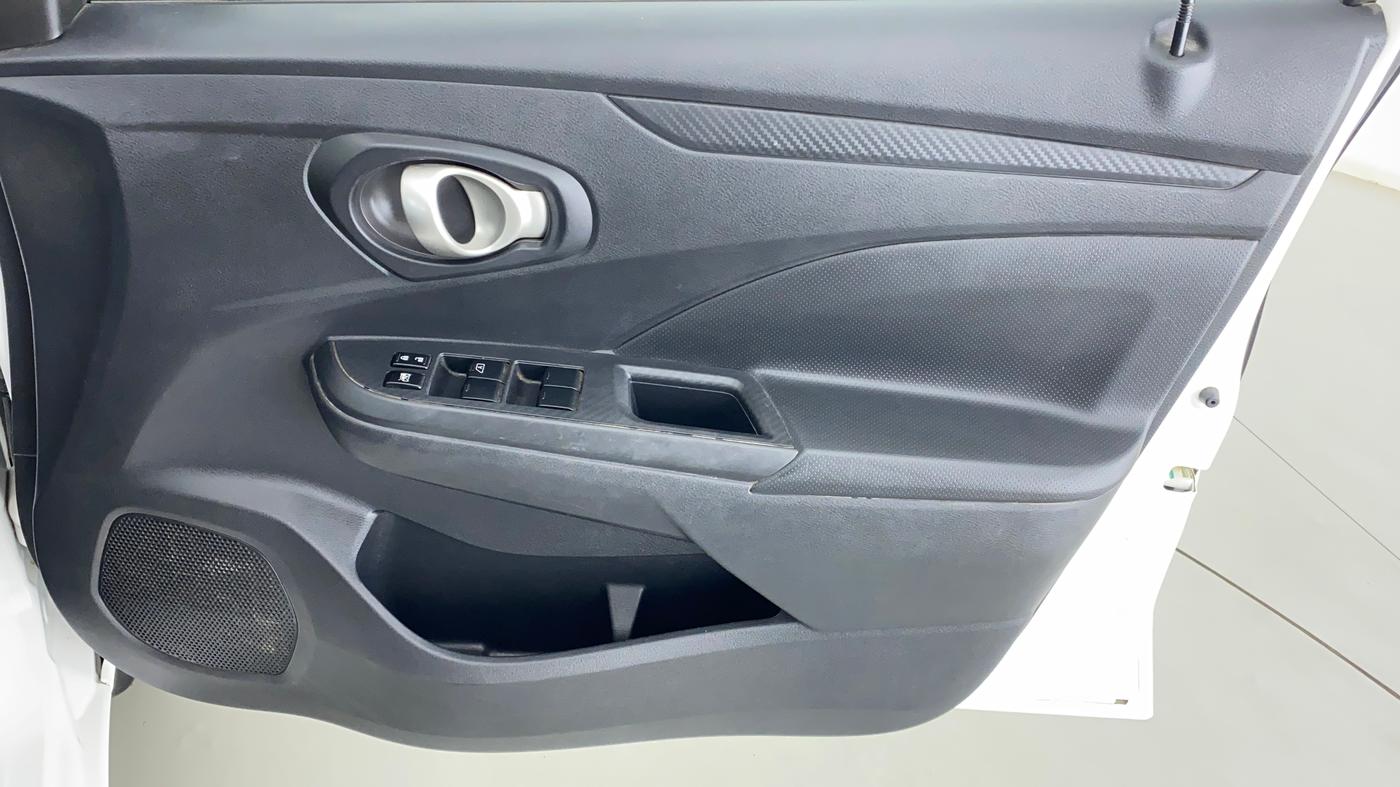 2021 Datsun Go Plus T(O), Petrol, Manual, 10,742 km, Driver Side Door Panels Control