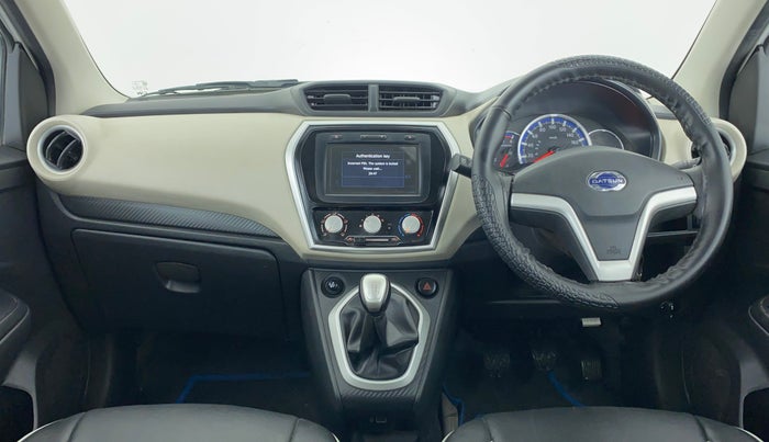 2021 Datsun Go Plus T(O), Petrol, Manual, 10,742 km, Dashboard