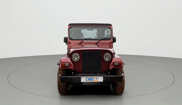 2014 Mahindra Thar CRDE 4X4 AC, Diesel, Manual, 19,749 km, Front