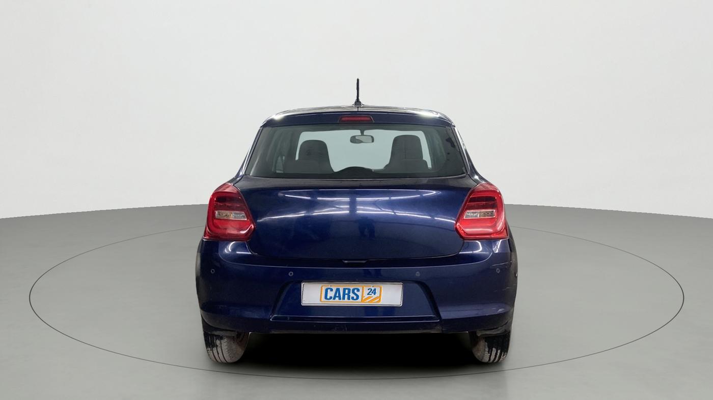 2021 Maruti Swift LXI, Petrol, Manual, 32,161 km, Back/Rear