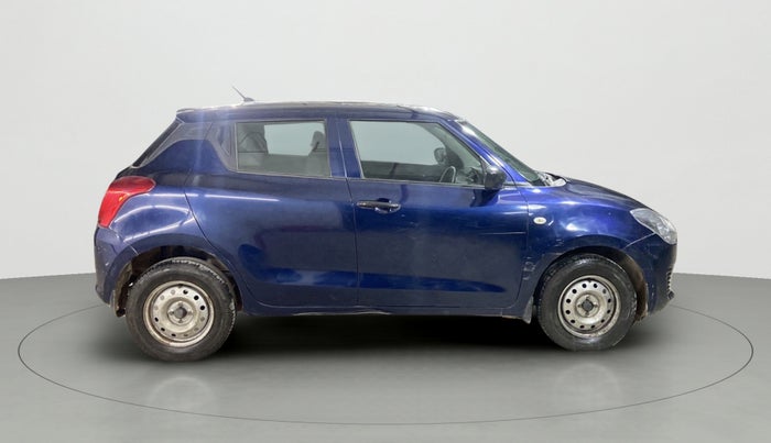 2021 Maruti Swift LXI, Petrol, Manual, 32,161 km, Right Side View