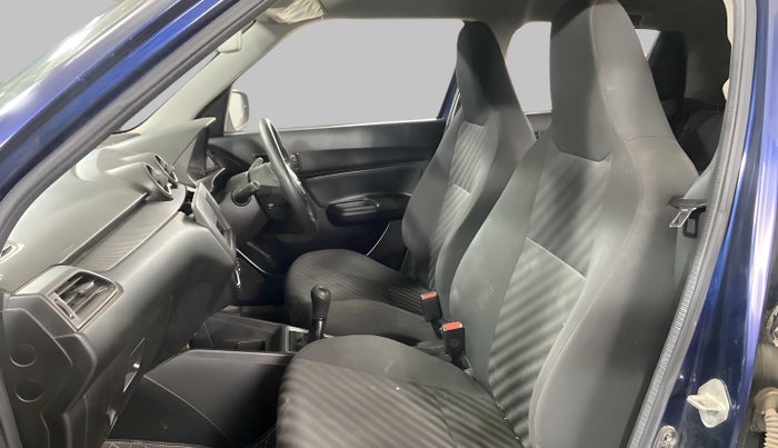 2021 Maruti Swift LXI, Petrol, Manual, 32,161 km, Right Side Front Door Cabin