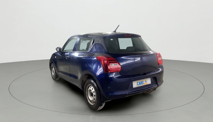 2021 Maruti Swift LXI, Petrol, Manual, 32,161 km, Left Back Diagonal