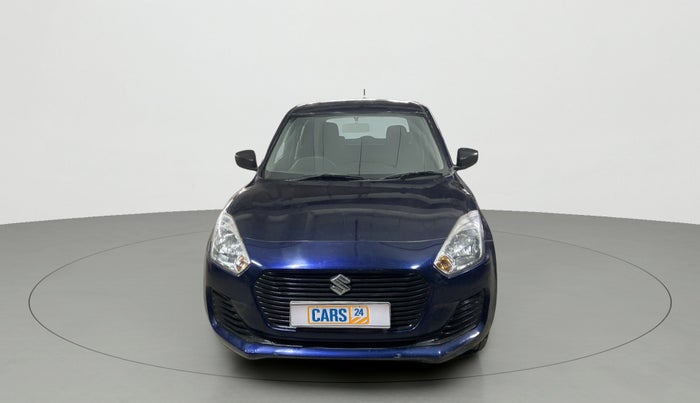 2021 Maruti Swift LXI, Petrol, Manual, 32,161 km, Front