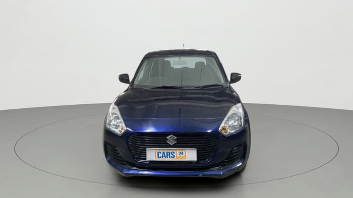 2021 Maruti Swift LXI, Petrol, Manual, 32,161 km, Front