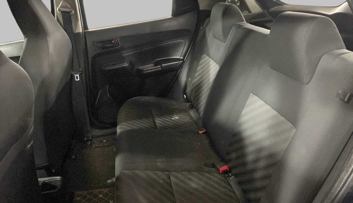2021 Maruti Swift LXI, Petrol, Manual, 32,161 km, Right Side Rear Door Cabin