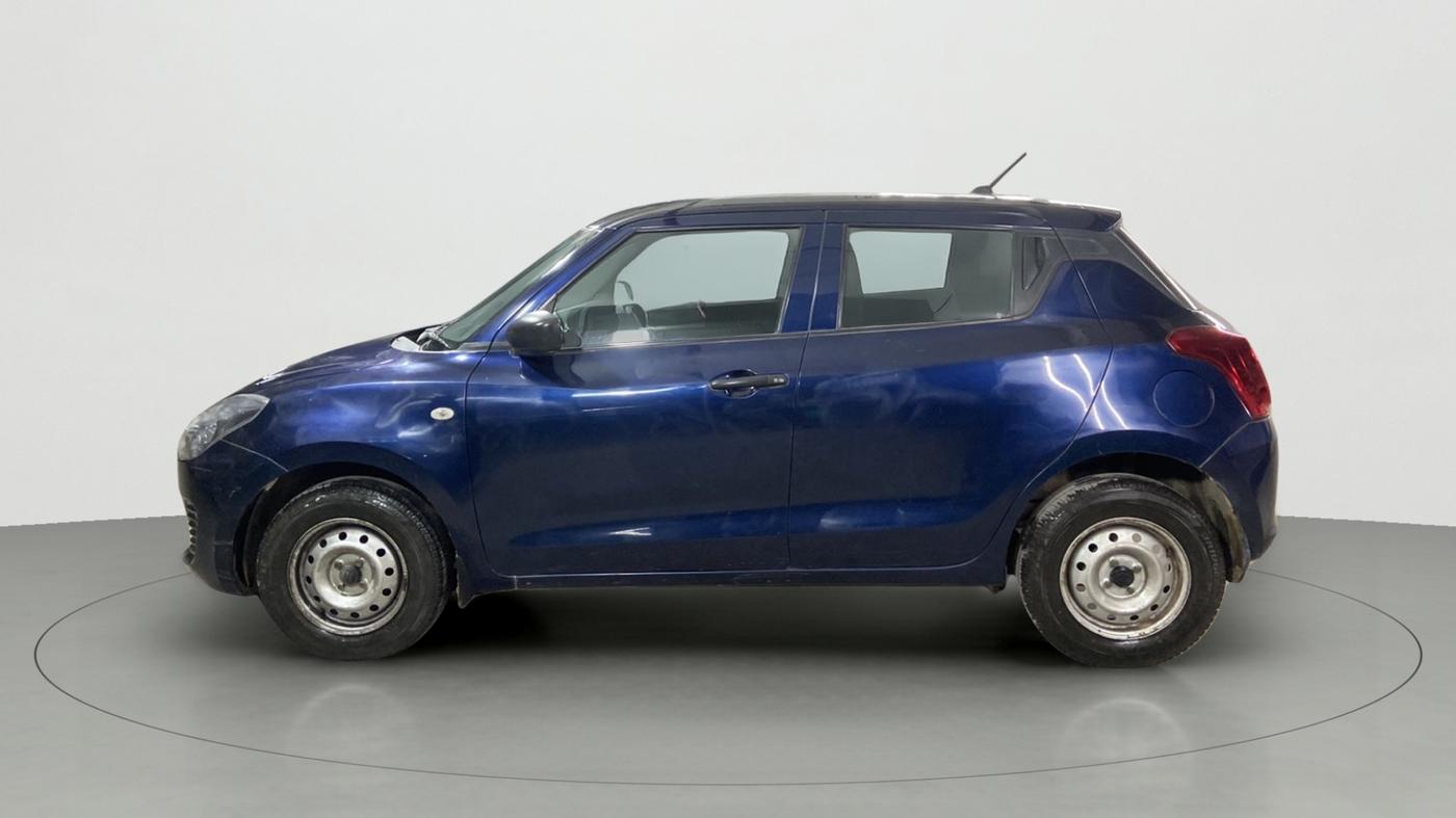 2021 Maruti Swift LXI, Petrol, Manual, 32,161 km, Left Side