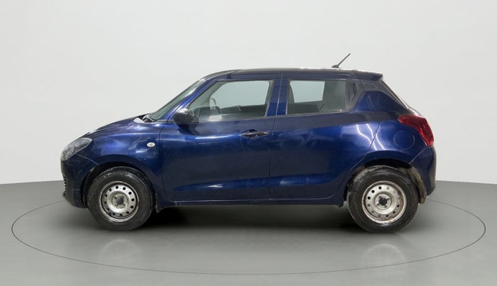 2021 Maruti Swift LXI, Petrol, Manual, 32,161 km, Left Side