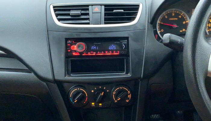 2013 Maruti Swift VDI, Diesel, Manual, 77,326 km, Air Conditioner