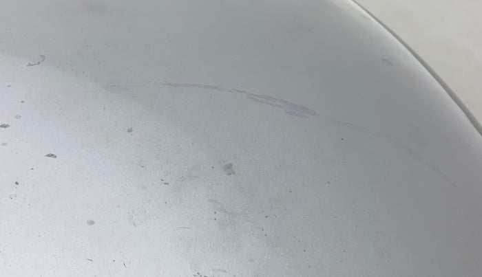 2013 Maruti Swift VDI, Diesel, Manual, 77,326 km, Bonnet (hood) - Minor scratches