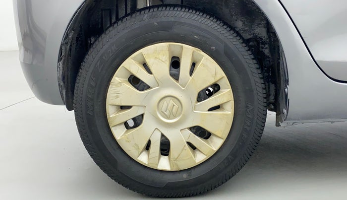 2013 Maruti Swift VDI, Diesel, Manual, 77,326 km, Right Rear Wheel