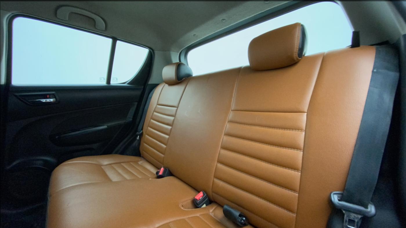 2013 Maruti Swift VDI, Diesel, Manual, 77,326 km, Right Side Rear Door Cabin