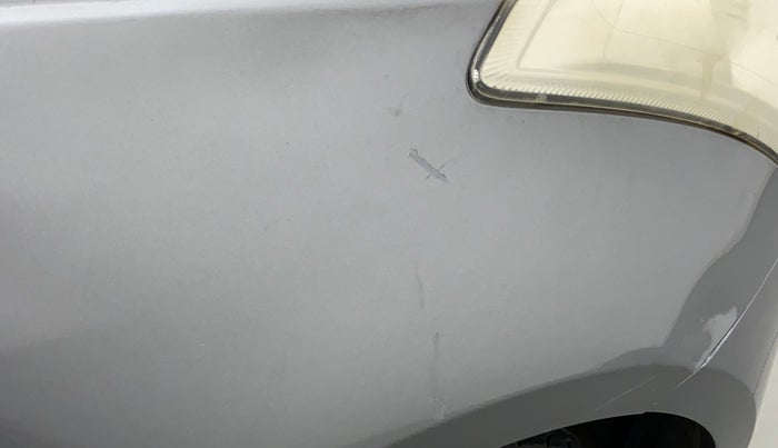 2013 Maruti Swift VDI, Diesel, Manual, 77,326 km, Right fender - Minor scratches