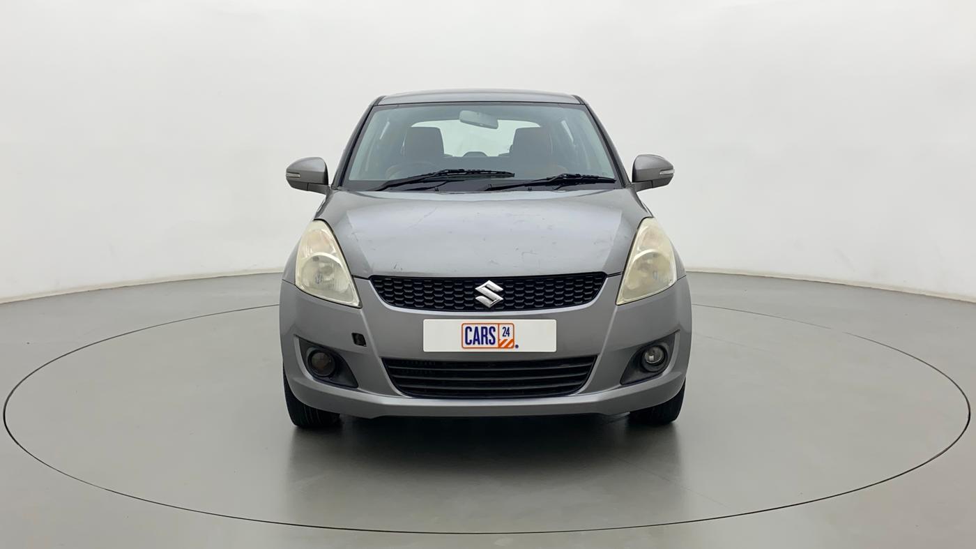 2013 Maruti Swift VDI, Diesel, Manual, 77,326 km, Front