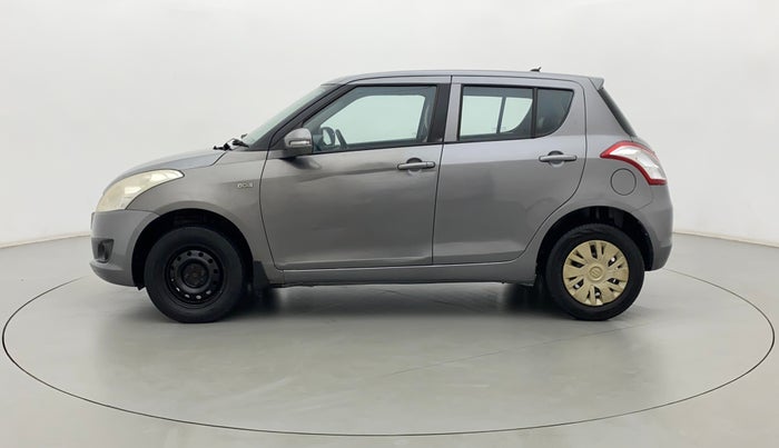 2013 Maruti Swift VDI, Diesel, Manual, 77,326 km, Left Side