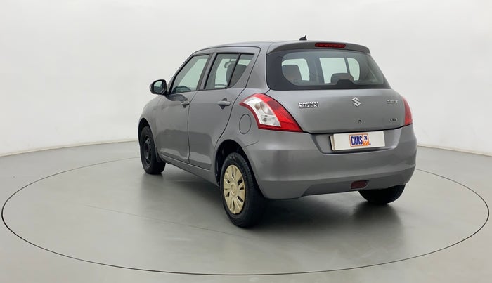 2013 Maruti Swift VDI, Diesel, Manual, 77,326 km, Left Back Diagonal