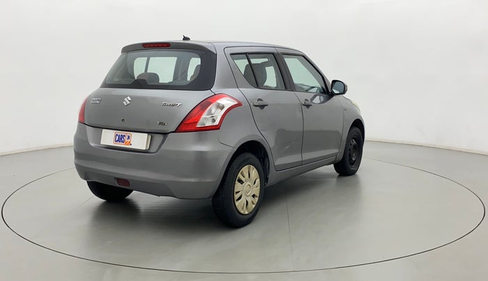 2013 Maruti Swift VDI, Diesel, Manual, 77,326 km, Right Back Diagonal