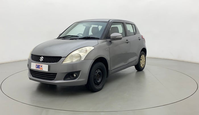 2013 Maruti Swift VDI, Diesel, Manual, 77,326 km, Left Front Diagonal