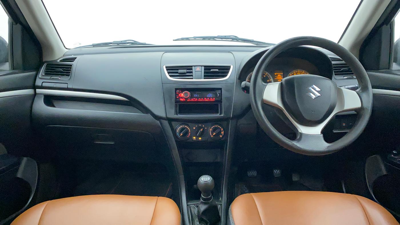 2013 Maruti Swift VDI, Diesel, Manual, 77,326 km, Dashboard
