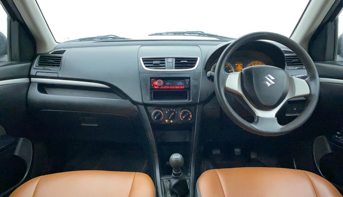 2013 Maruti Swift VDI, Diesel, Manual, 77,326 km, Dashboard