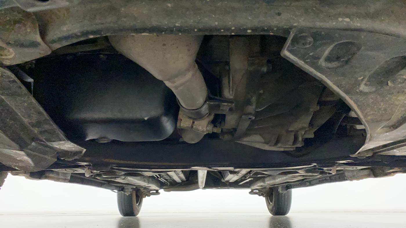 2013 Maruti Swift VDI, Diesel, Manual, 77,326 km, Front Underbody