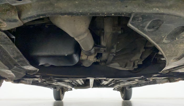 2013 Maruti Swift VDI, Diesel, Manual, 77,326 km, Front Underbody