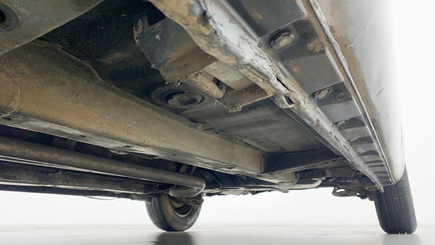 2013 Maruti Swift VDI, Diesel, Manual, 77,326 km, Right Side Underbody