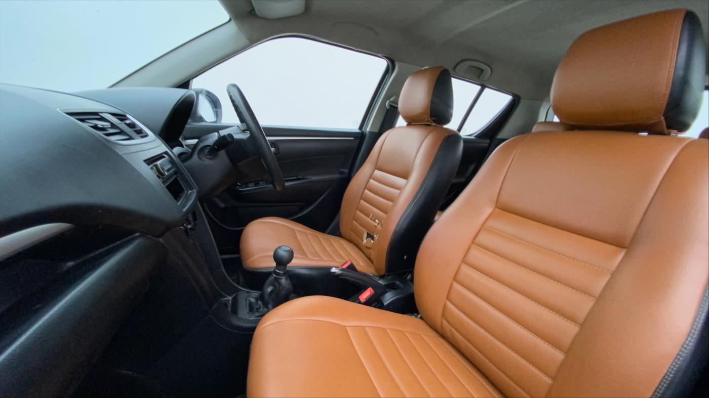2013 Maruti Swift VDI, Diesel, Manual, 77,326 km, Right Side Front Door Cabin