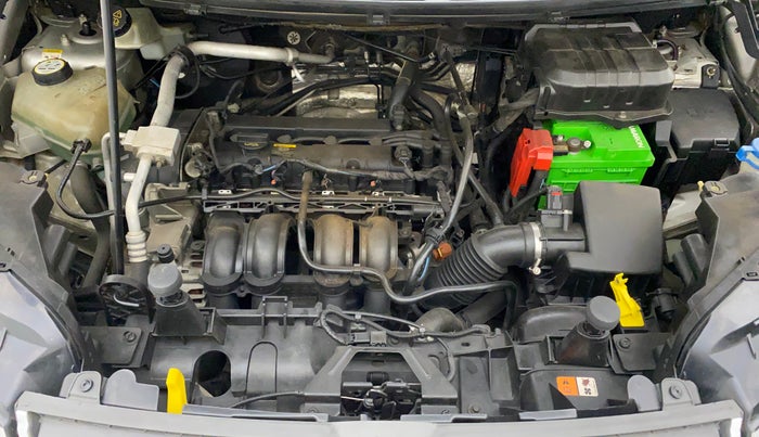 2014 Ford Ecosport TITANIUM 1.5L PETROL AT, Petrol, Automatic, 59,050 km, Open Bonet