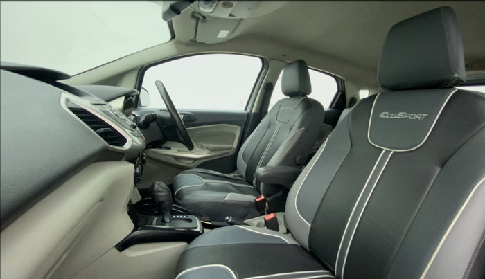 2014 Ford Ecosport TITANIUM 1.5L PETROL AT, Petrol, Automatic, 59,050 km, Right Side Front Door Cabin