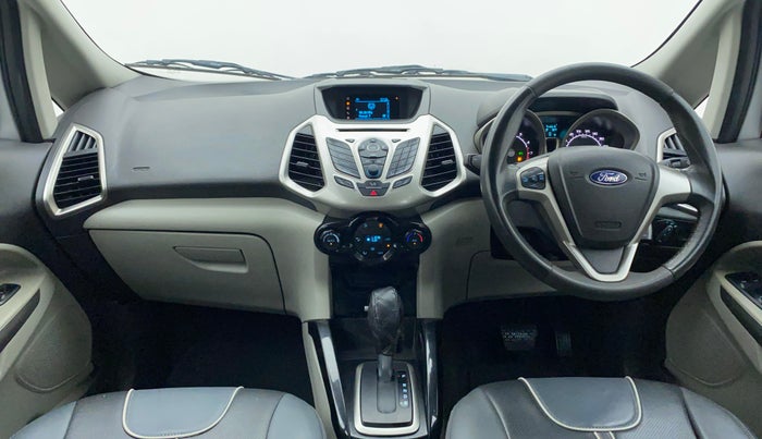 2014 Ford Ecosport TITANIUM 1.5L PETROL AT, Petrol, Automatic, 59,050 km, Dashboard