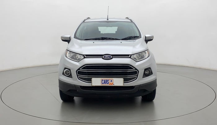 2014 Ford Ecosport TITANIUM 1.5L PETROL AT, Petrol, Automatic, 59,050 km, Front