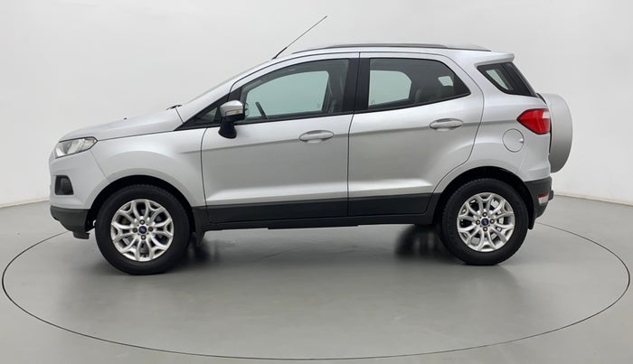 2014 Ford Ecosport TITANIUM 1.5L PETROL AT, Petrol, Automatic, 59,050 km, Left Side
