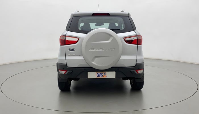 2014 Ford Ecosport TITANIUM 1.5L PETROL AT, Petrol, Automatic, 59,050 km, Back/Rear