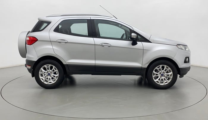 2014 Ford Ecosport TITANIUM 1.5L PETROL AT, Petrol, Automatic, 59,050 km, Right Side View