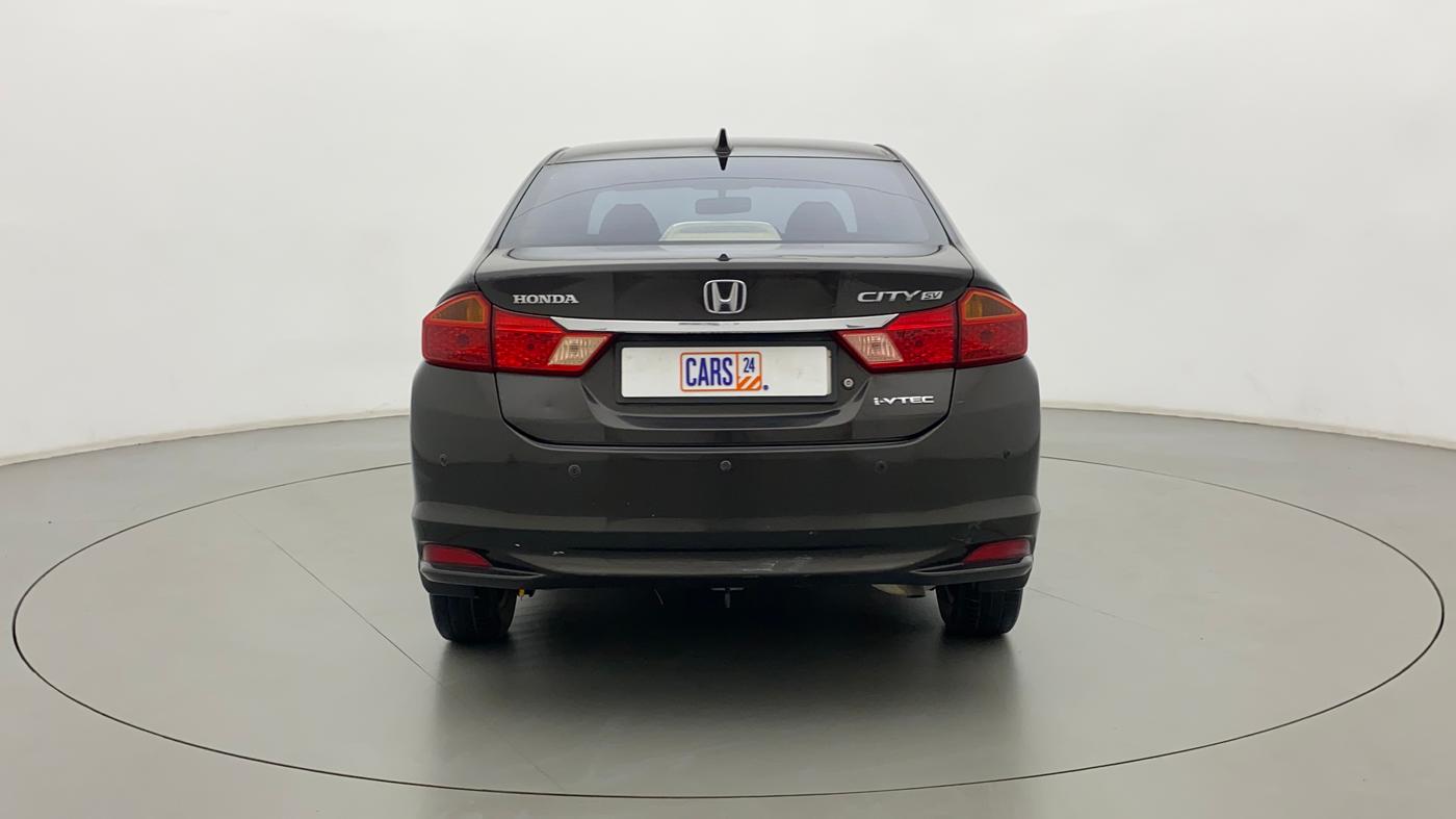2015 Honda City 1.5L I-VTEC SV, Petrol, Manual, 87,423 km, Back/Rear