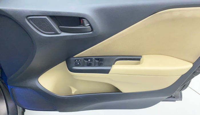 2015 Honda City 1.5L I-VTEC SV, Petrol, Manual, 87,423 km, Driver Side Door Panels Control