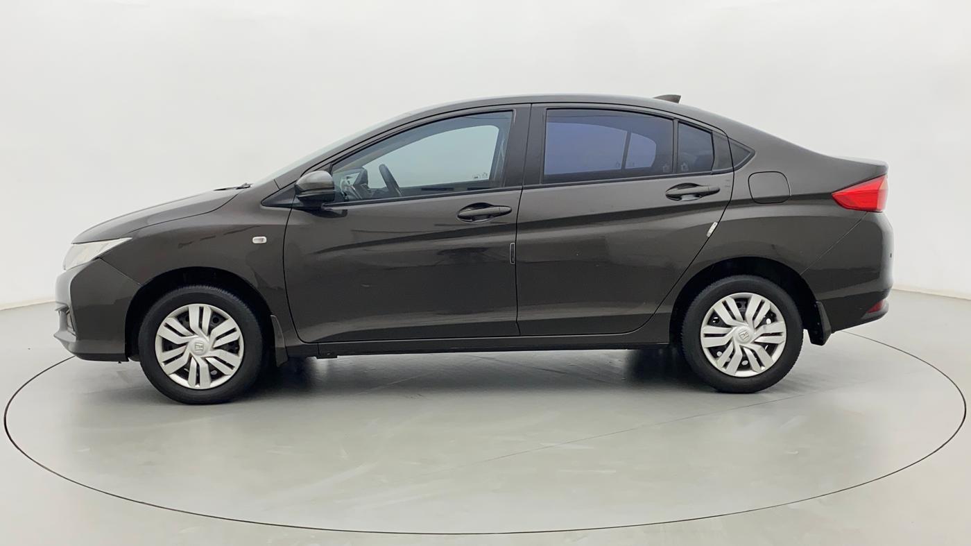 2015 Honda City 1.5L I-VTEC SV, Petrol, Manual, 87,423 km, Left Side