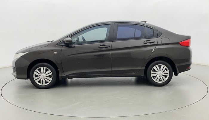 2015 Honda City 1.5L I-VTEC SV, Petrol, Manual, 87,423 km, Left Side