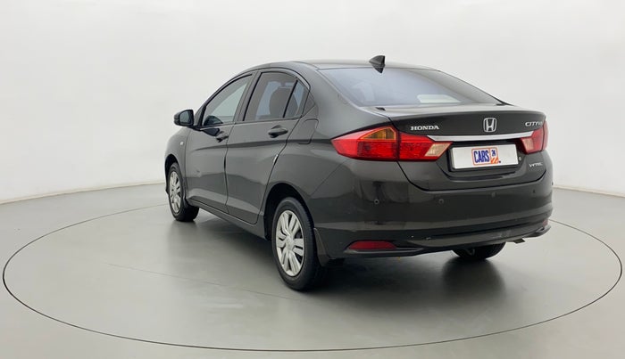 2015 Honda City 1.5L I-VTEC SV, Petrol, Manual, 87,423 km, Left Back Diagonal