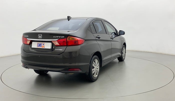 2015 Honda City 1.5L I-VTEC SV, Petrol, Manual, 87,423 km, Right Back Diagonal