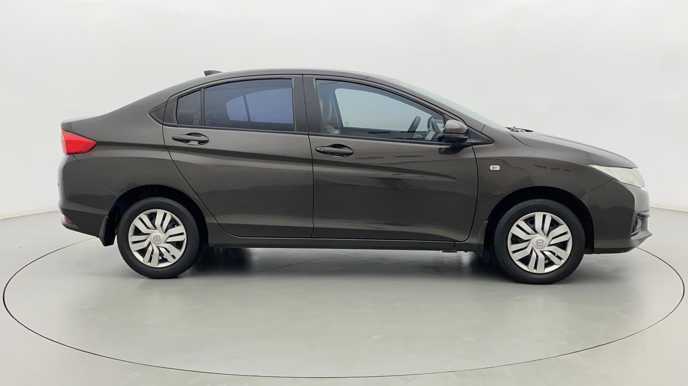 2015 Honda City 1.5L I-VTEC SV, Petrol, Manual, 87,423 km, Right Side View