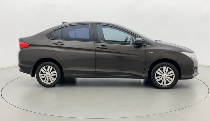 2015 Honda City 1.5L I-VTEC SV, Petrol, Manual, 87,423 km, Right Side View