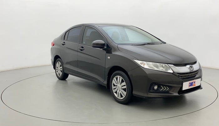 2015 Honda City 1.5L I-VTEC SV, Petrol, Manual, 87,423 km, Right Front Diagonal