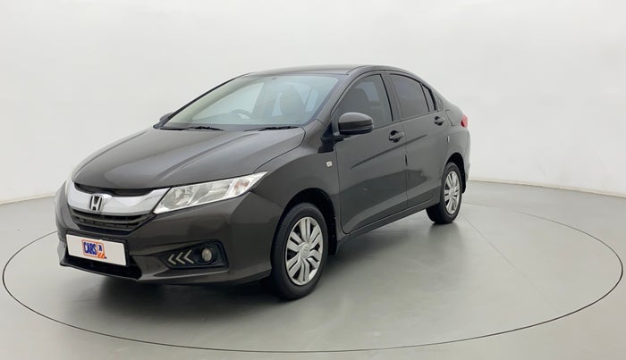 2015 Honda City 1.5L I-VTEC SV, Petrol, Manual, 87,423 km, Left Front Diagonal