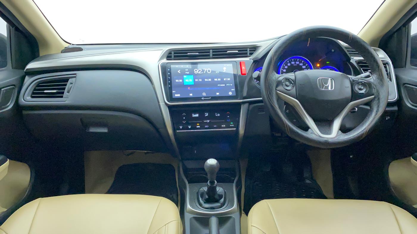 2015 Honda City 1.5L I-VTEC SV, Petrol, Manual, 87,423 km, Dashboard