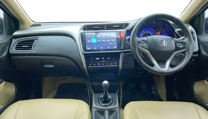 2015 Honda City 1.5L I-VTEC SV, Petrol, Manual, 87,423 km, Dashboard