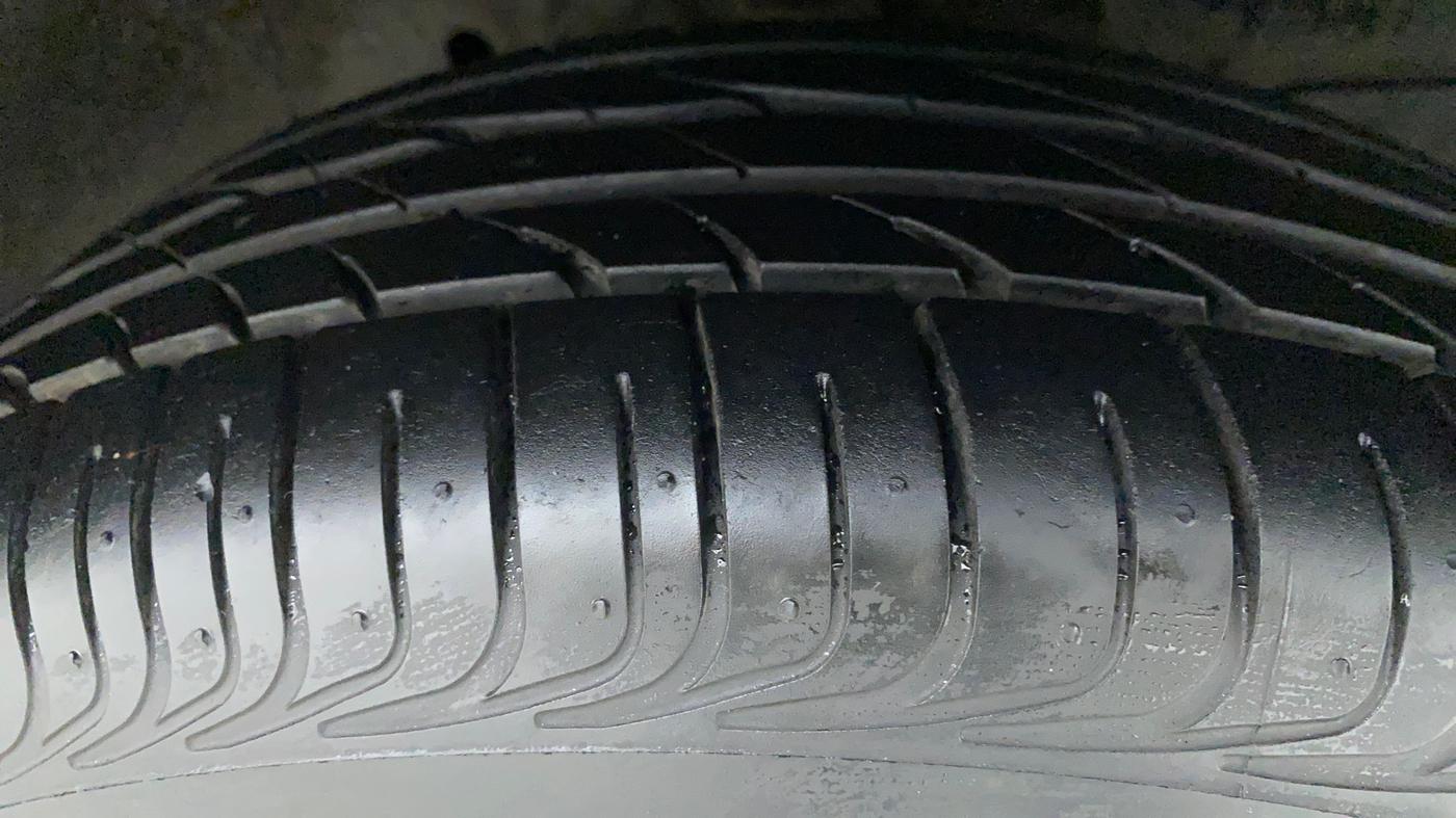 2015 Honda City 1.5L I-VTEC SV, Petrol, Manual, 87,423 km, Right Front Tyre Tread